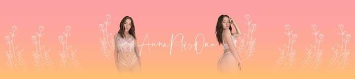 annaplusone banner