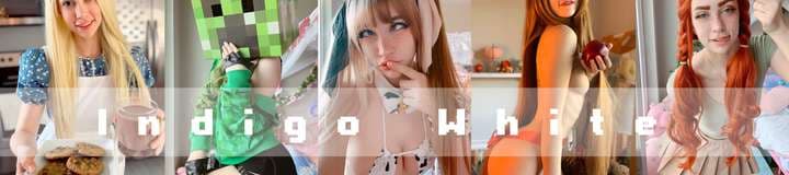 indigowhite banner