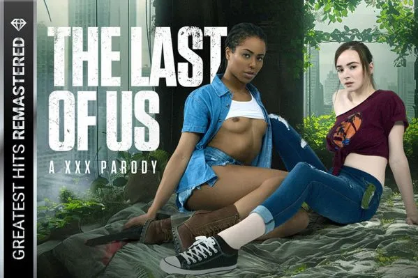 Hazel Moore Kira The Last Of Us A Xxx Parody Remastered 07 3