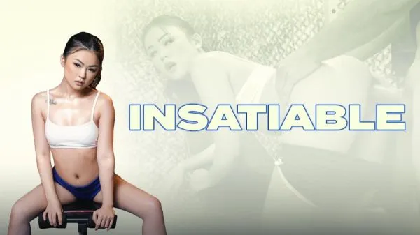 Lulu Chu - Insatiable 8K